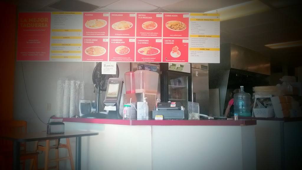 La Mejor Taqueria | restaurant | 2003 Story Rd # 975, San Jose, CA 95122, USA | 4082544693 OR +1 408-254-4693