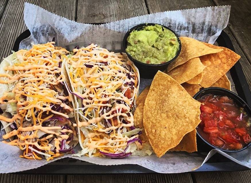 Tacoholics | restaurant | 90 Broad St, Red Bank, NJ 07701, USA | 7329450953 OR +1 732-945-0953