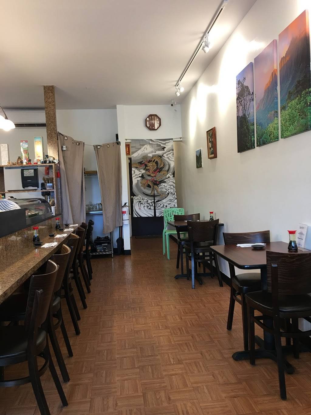Tanuki Sushi | restaurant | 45556 Kamehameha Hwy, Kaneohe, HI 96744, United States | 8088888812 OR +1 808-888-8812