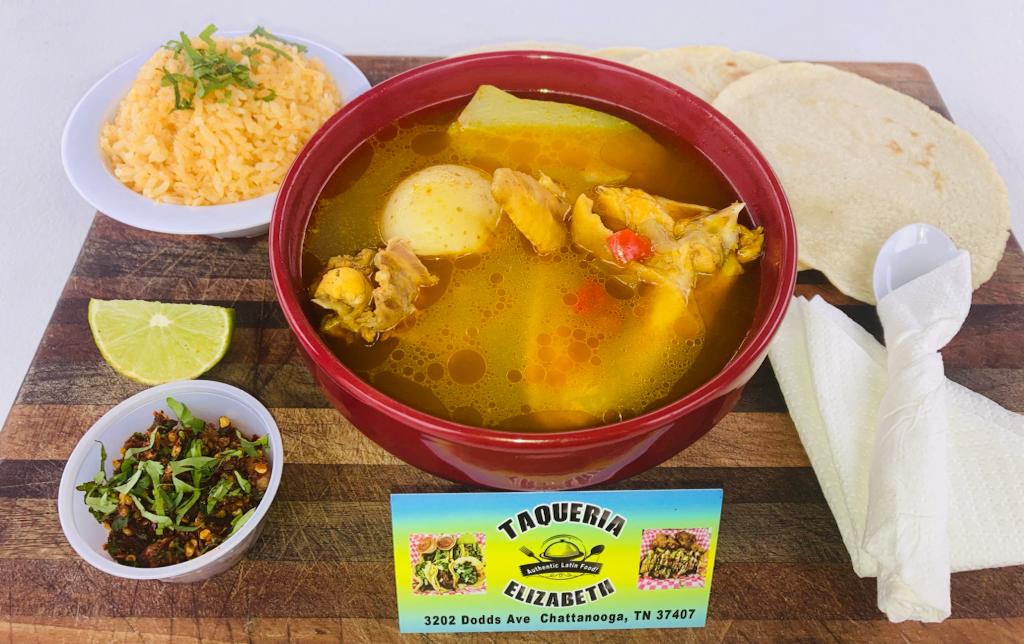Taqueria Elizabeth | restaurant | 3202 Dodds Ave, Chattanooga, TN 37407, USA | 4233151423 OR +1 423-315-1423