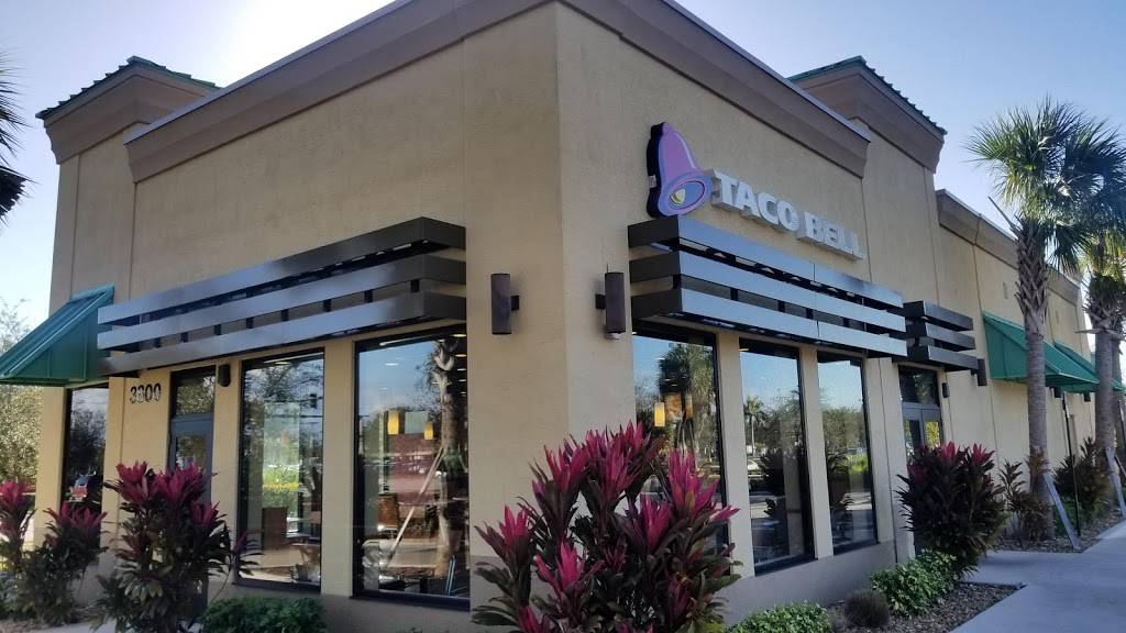 Taco Bell | meal takeaway | 3800 Northlake Blvd, Palm Beach Gardens, FL 33410, USA | 5616948967 OR +1 561-694-8967