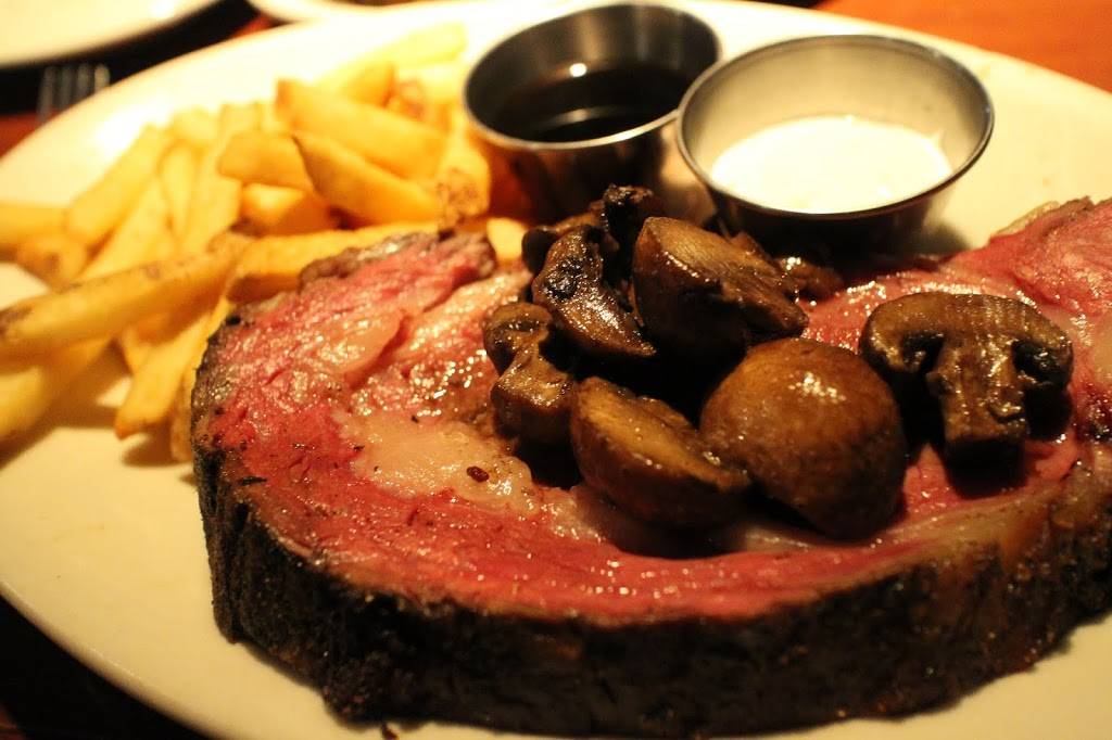 Black Angus Steakhouse | restaurant | 203 35th Ave SE, Puyallup, WA 98374, USA | 2538411900 OR +1 253-841-1900
