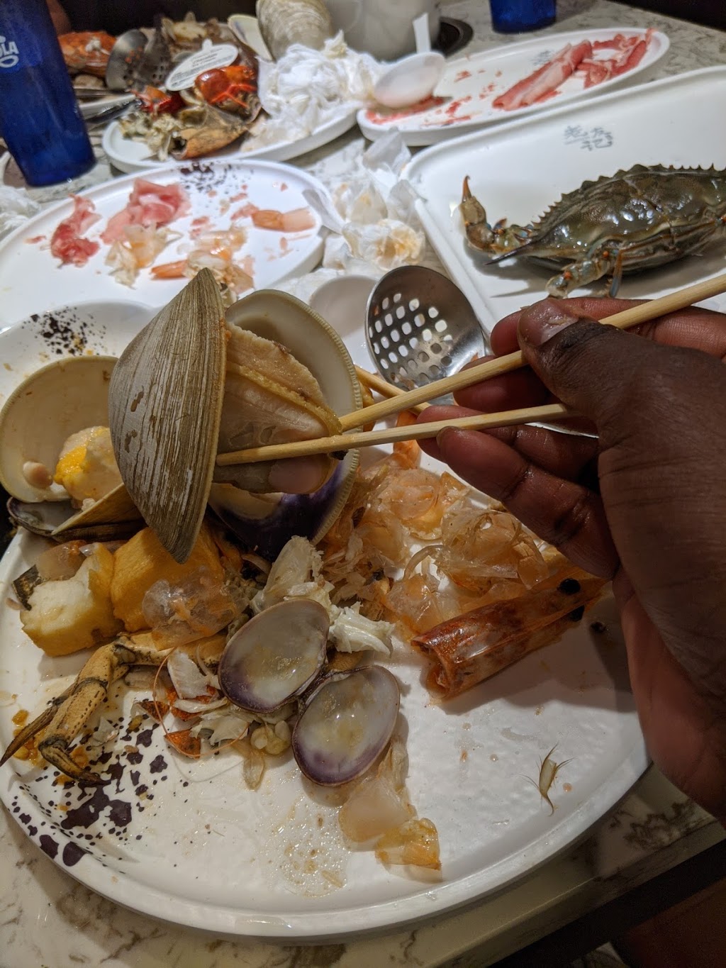 Yami Crab & Bar | restaurant | 12705 W Sunrise Blvd, Sunrise, FL 33323, USA | 9548389777 OR +1 954-838-9777