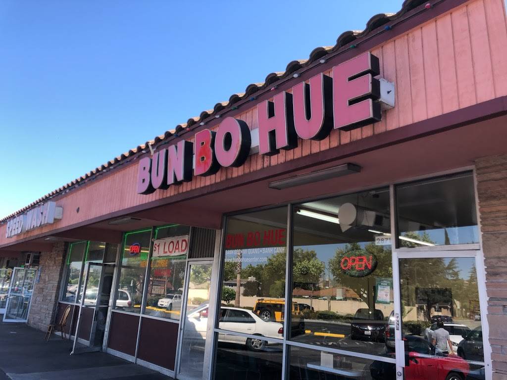 Bun Bo Hue | restaurant | 2871 Senter Rd, San Jose, CA 95111, USA | 4086294212 OR +1 408-629-4212