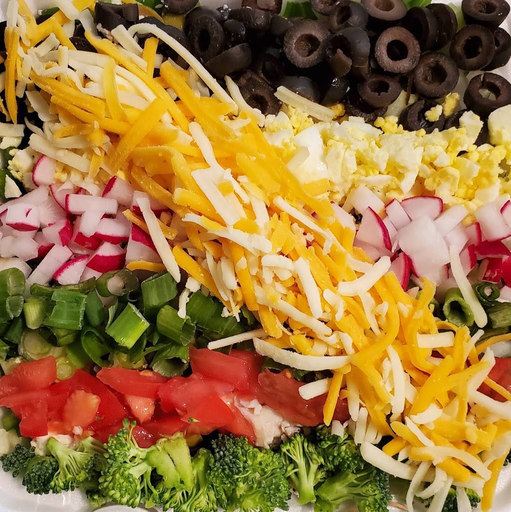 Salads On Demand | restaurant | 2137 NW Broad St, Murfreesboro, TN 37129, USA | 6157843998 OR +1 615-784-3998