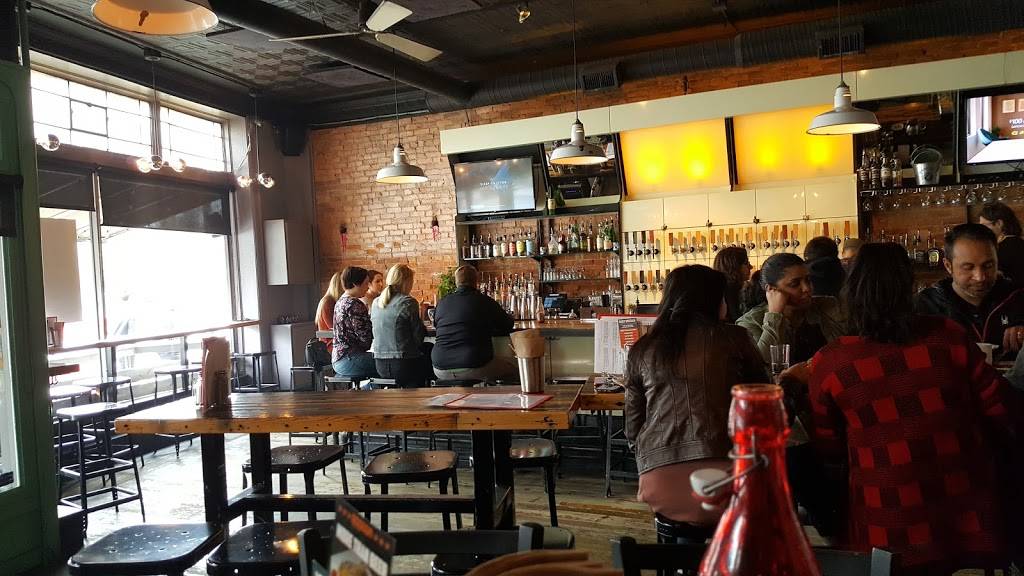 Bodega | restaurant | 1044 N High St, Columbus, OH 43201, USA | 6142999399 OR +1 614-299-9399