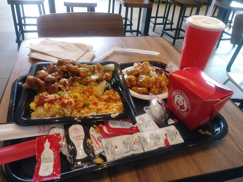 Panda Express | restaurant | 2904 John Howell Dr, Valparaiso, IN 46385, USA | 2194767773 OR +1 219-476-7773