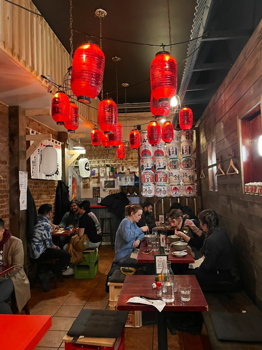 KOHOKU-KU RAMEN | restaurant | 709 9th Ave, New York, NY 10019, USA | 6464787886 OR +1 646-478-7886