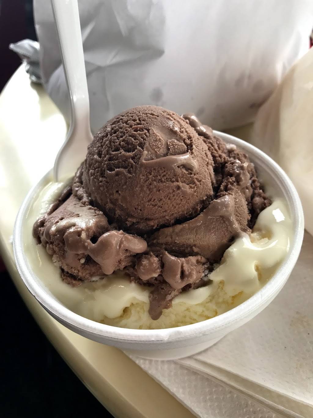 Kitts Frozen Custard | restaurant | 7000 W Capitol Dr, Milwaukee, WI 53216, USA | 4144611400 OR +1 414-461-1400