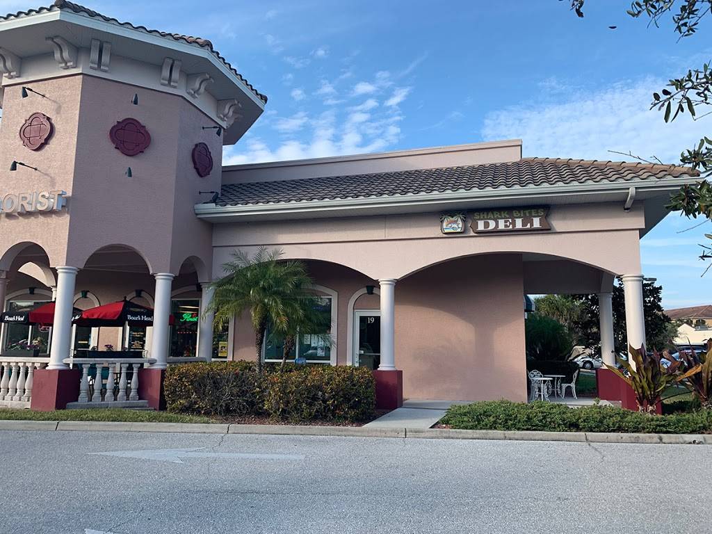 Shark Bites Deli | restaurant | 1740 E Venice Ave #19, Venice, FL 34292, USA | 9412442863 OR +1 941-244-2863