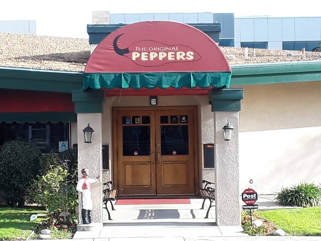 The Original Peppers Mexican Grill & Cantina | restaurant | 181 Colorado Pl, Arcadia, CA 91007, USA | 6264465529 OR +1 626-446-5529