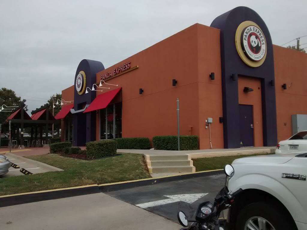 Panda Express | restaurant | 501 W McDermott Dr, Allen, TX 75013, USA | 9723908969 OR +1 972-390-8969