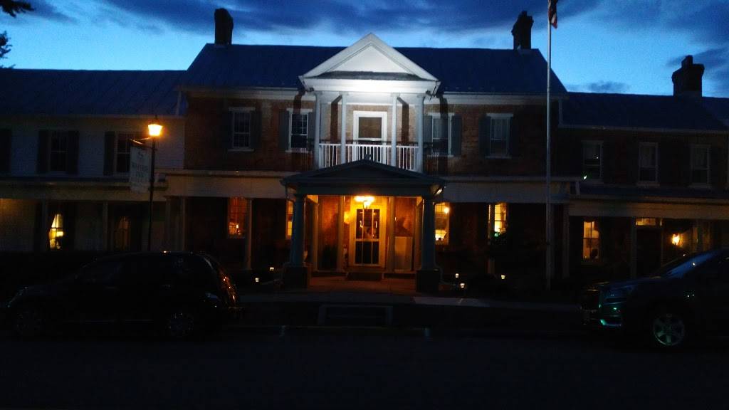 Wayside Inn | restaurant | 7783 Main St, Middletown, VA 22645, USA | 5408691797 OR +1 540-869-1797