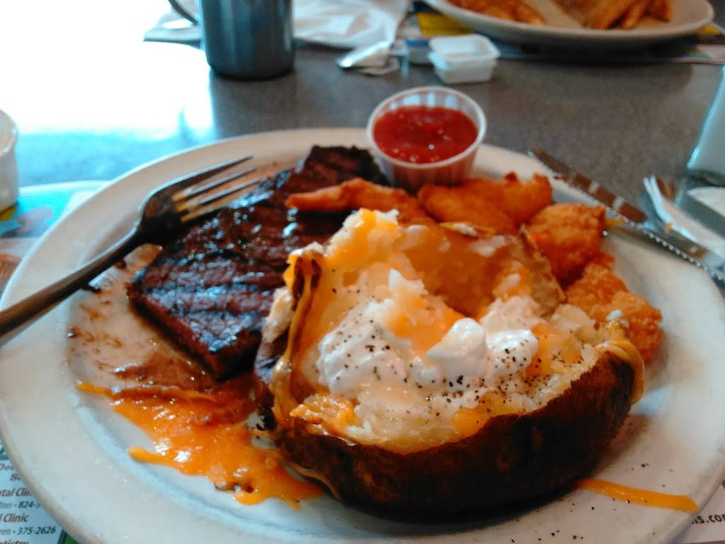 The Corner Depot Family Dining Restaurant | restaurant | 1529 South Harrison Rd, Bluffton, IN 46714, USA | 2608244775 OR +1 260-824-4775