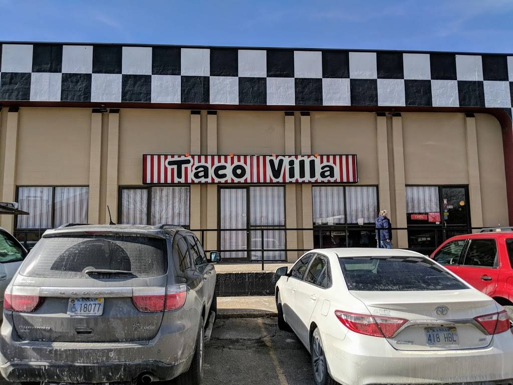 Taco Villa | restaurant | 5300 SW 21st St A, Topeka, KS 66604, USA | 7852728030 OR +1 785-272-8030