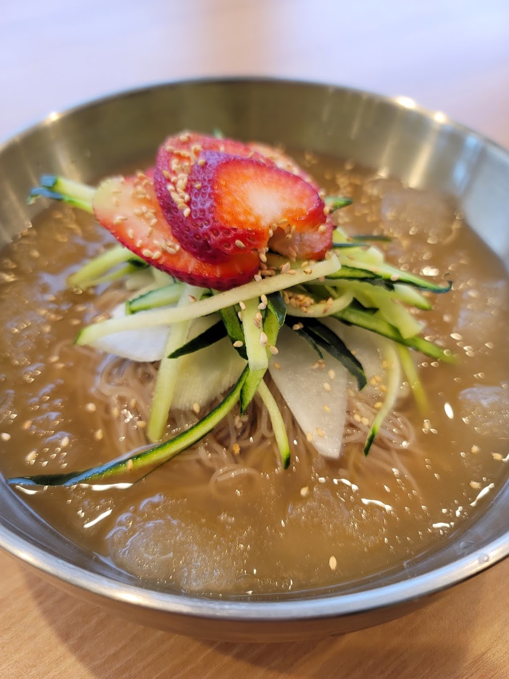 The Stone Korean Tofu House | restaurant | 1870 W Main St, Mesa, AZ 85202, USA | 4803610523 OR +1 480-361-0523