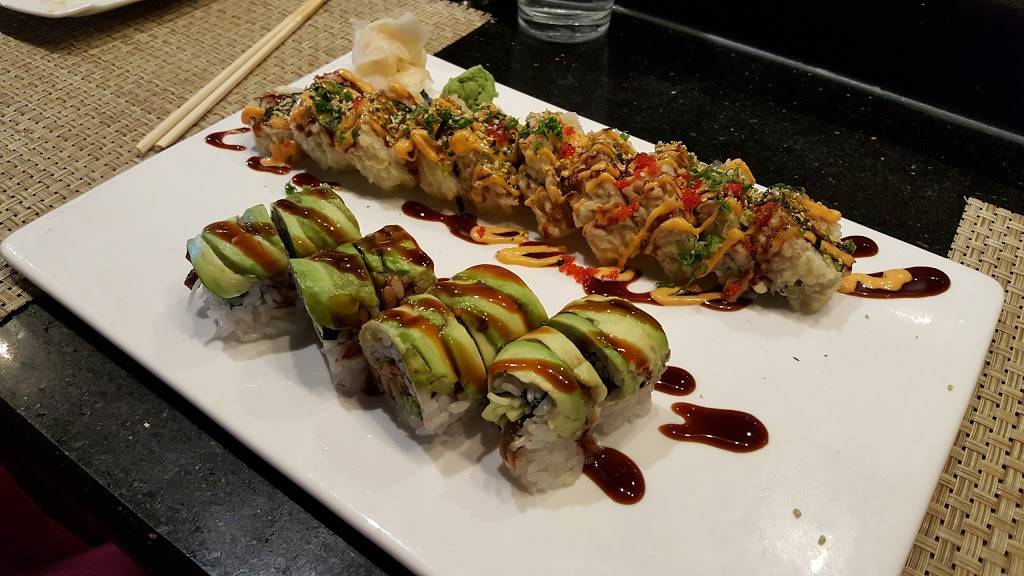 Osaka Sushi and Hibachi | restaurant | 9000 Hudson Rd #622, Woodbury, MN 55125, USA | 6517313333 OR +1 651-731-3333