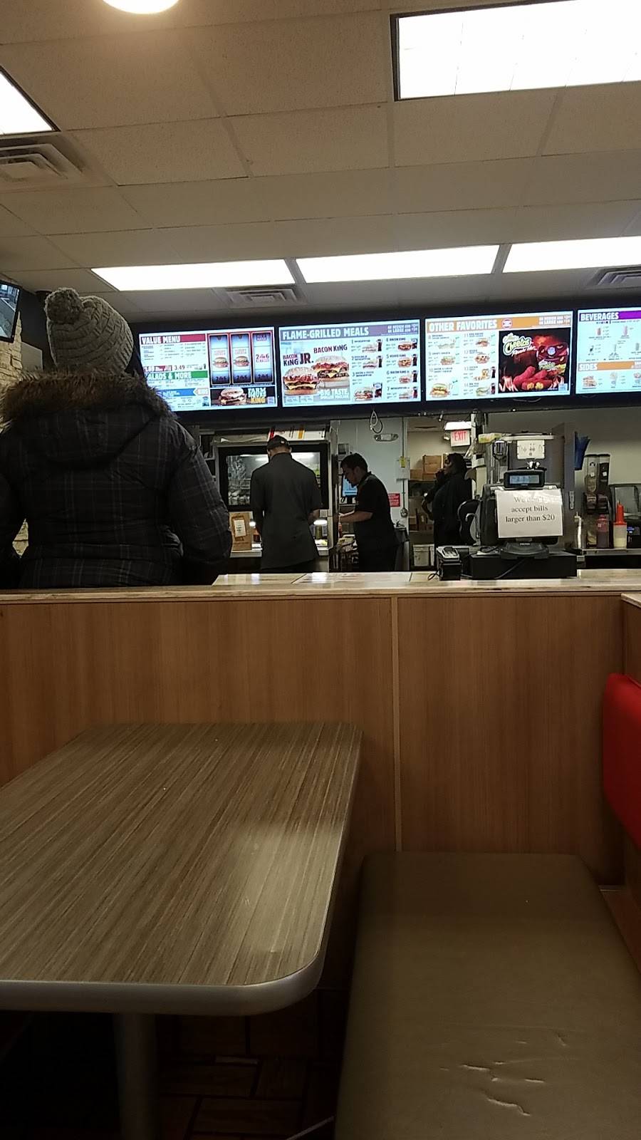 Burger King | restaurant | 4040 N Green Bay Ave, Milwaukee, WI 53209, USA | 4142634161 OR +1 414-263-4161