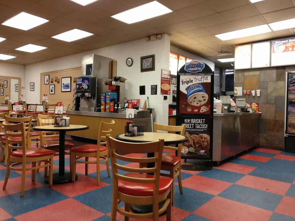 Dairy Queen Store | restaurant | 105 W US Hwy 80, Forney, TX 75126, USA | 9725522215 OR +1 972-552-2215