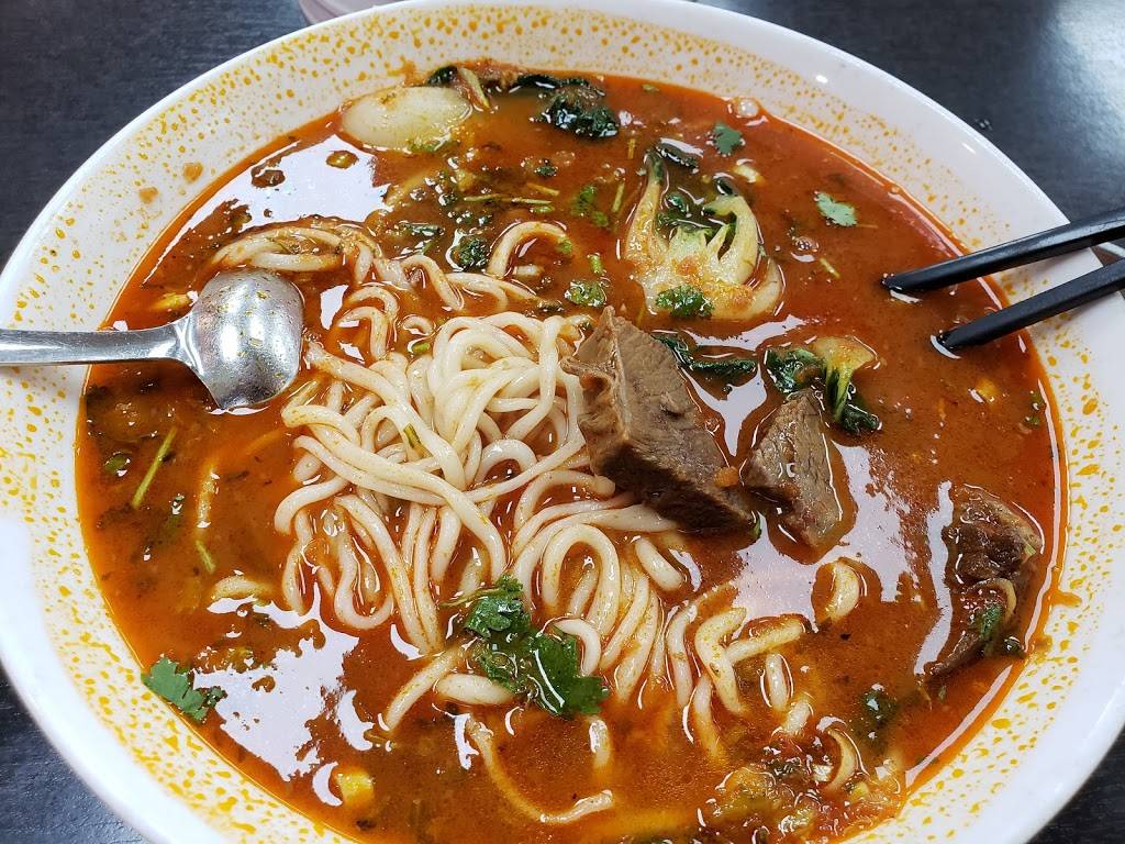 Kung Fu Noodle | restaurant | 278 Barber Ct, Milpitas, CA 95035, USA | 4089226898 OR +1 408-922-6898