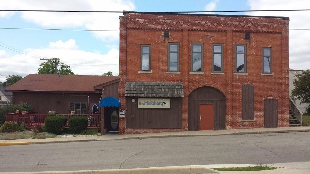 The Hatchery | restaurant | 118 S Elizabeth St, Angola, IN 46703, USA | 2606659957 OR +1 260-665-9957