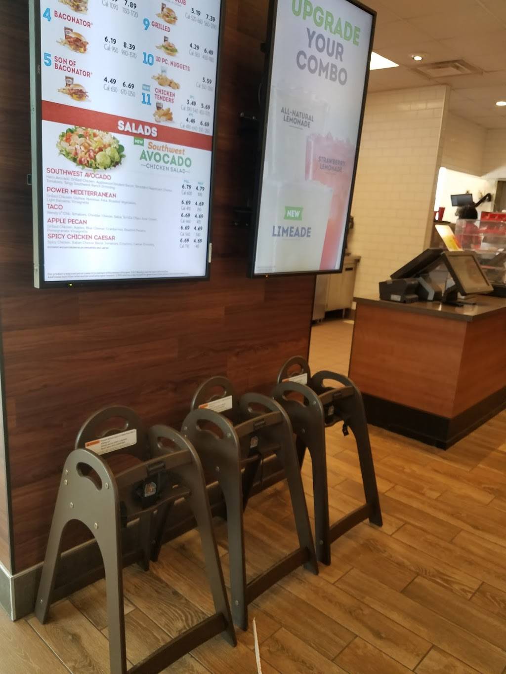 Wendys | restaurant | 181 Grand Hill Pl, Holly Springs, NC 27540, USA | 9195776162 OR +1 919-577-6162