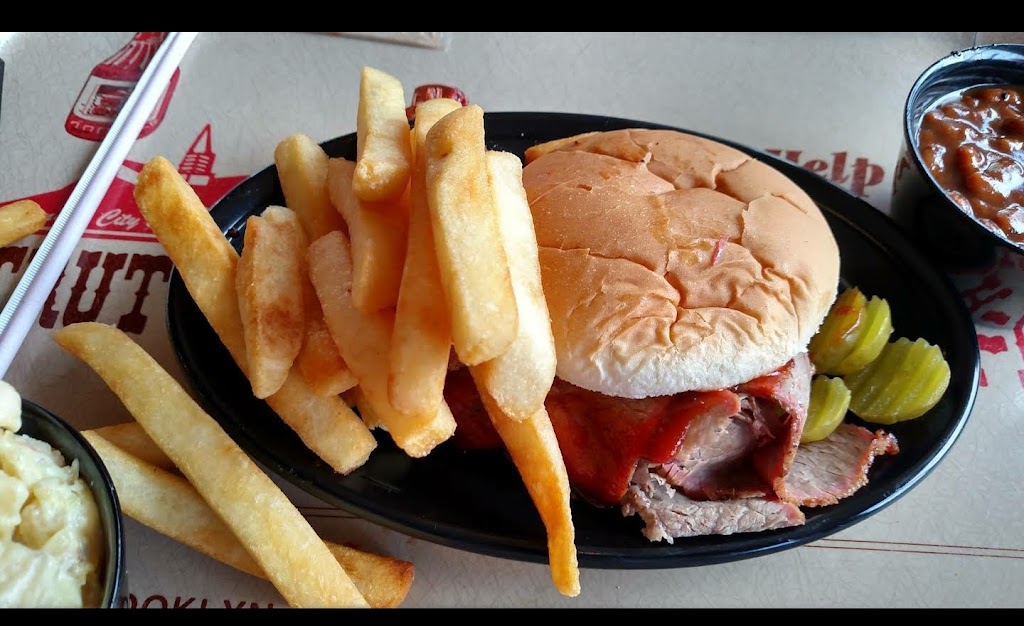 Gates Bar-B-Q | restaurant | 1221 Brooklyn Ave, Kansas City, MO 64127, USA | 8164833880 OR +1 816-483-3880