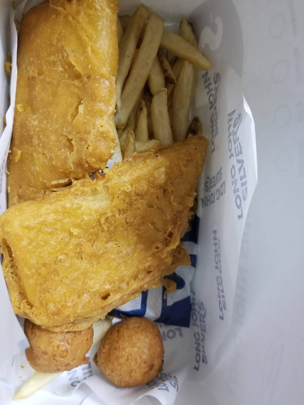Long John Silvers | restaurant | 4345 W Camp Wisdom Rd, Dallas, TX 75237, USA | 9722960165 OR +1 972-296-0165