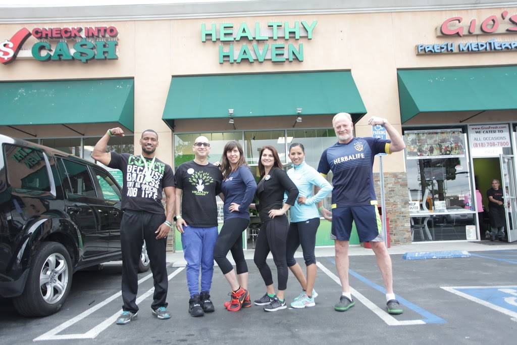 Healthy haven | restaurant | 19640 Sherman Way, Reseda, CA 91335, USA | 8187580308 OR +1 818-758-0308