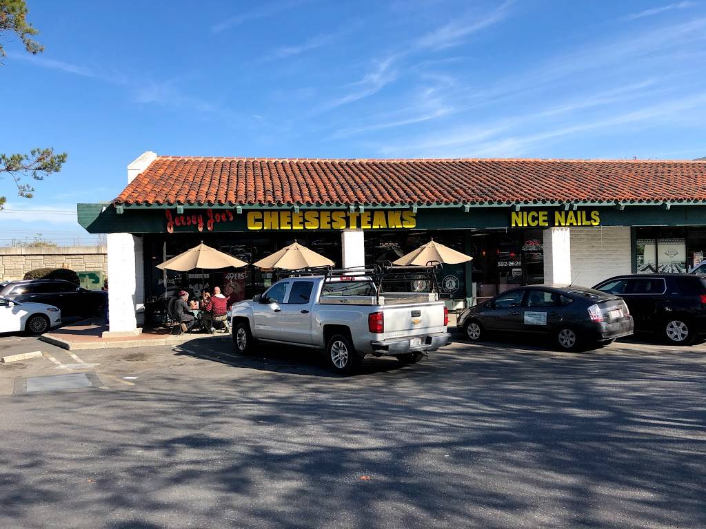 Jersey Joes Cheesesteaks | restaurant | 21 El Camino Real, San Carlos, CA 94070, USA | 6505927317 OR +1 650-592-7317