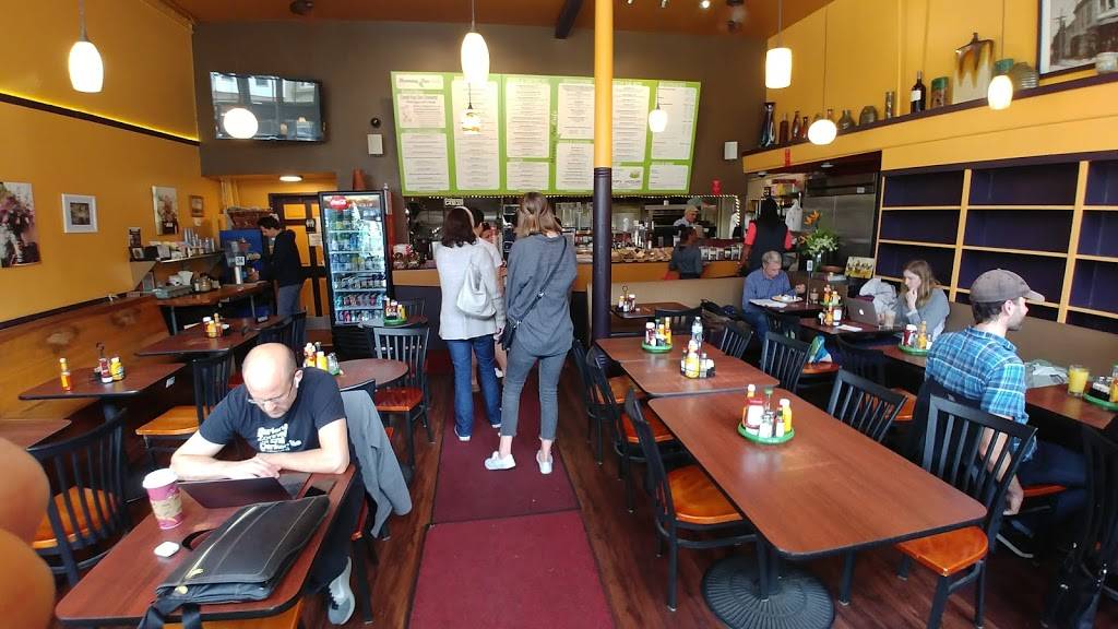 Morning Due Cafe | cafe | 3698 17th St, San Francisco, CA 94114, USA | 4156217156 OR +1 415-621-7156