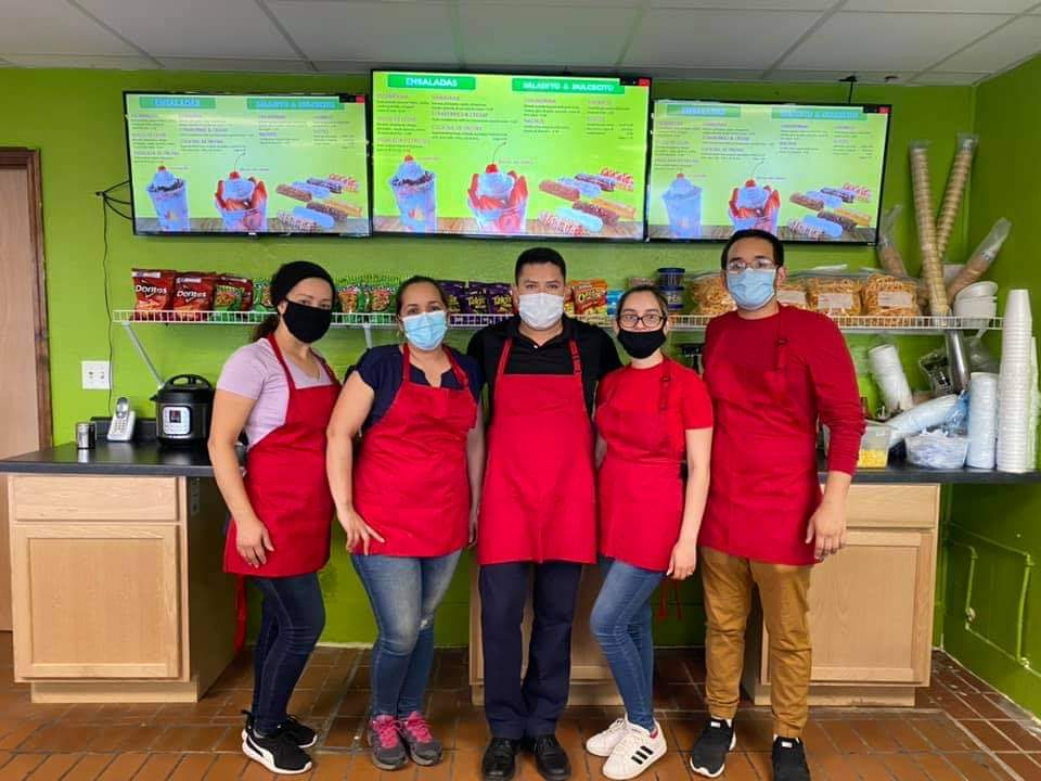 Sotelo Paleteria | restaurant | 815 S Belt Hwy, St Joseph, MO 64507, USA | 8162593284 OR +1 816-259-3284