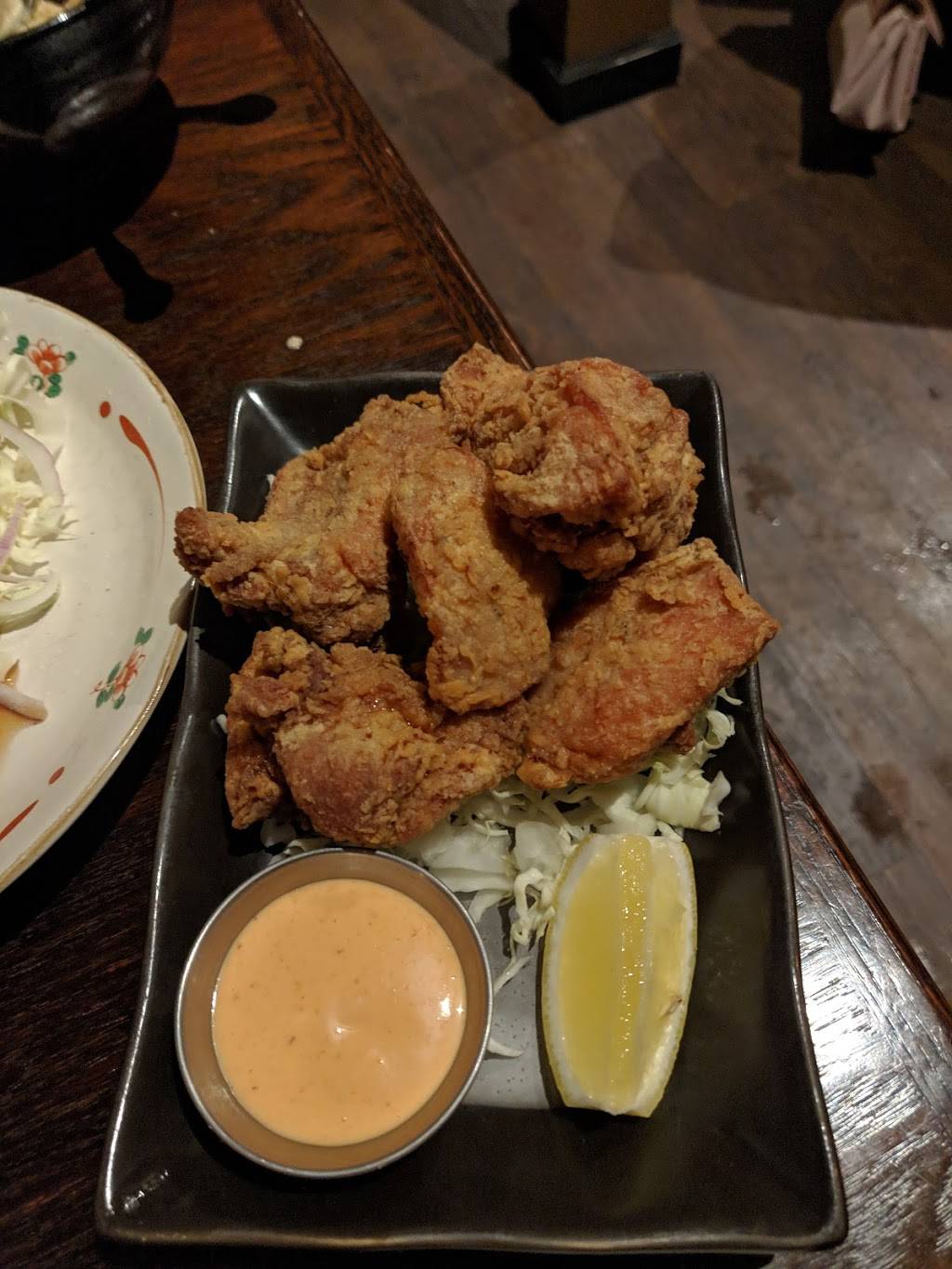 Izakaya Roku | restaurant | 1819 Market St, San Francisco, CA 94103, USA | 4158616500 OR +1 415-861-6500