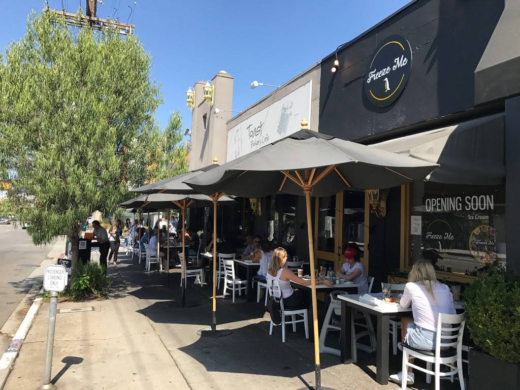 Toast Bakery Cafe | restaurant | 8221 W 3rd St, Los Angeles, CA 90048, USA | 3236555018 OR +1 323-655-5018