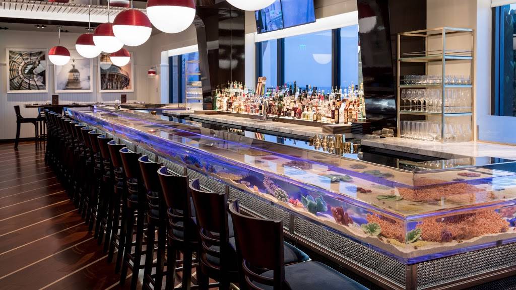 Seafood Bar | restaurant | 1 S County Rd, Palm Beach, FL 33480, USA | 8554355747 OR +1 855-435-5747