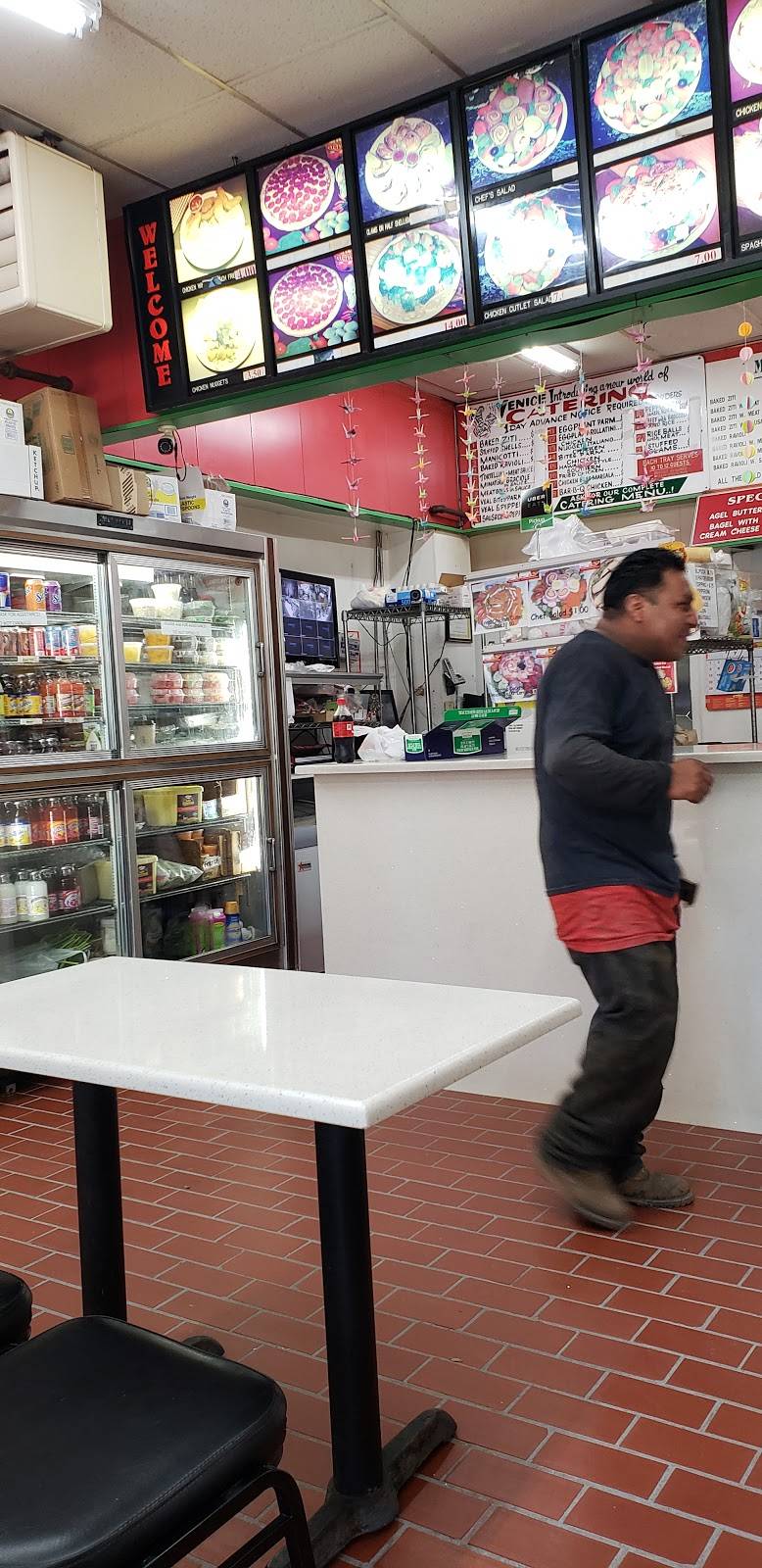 Venice Pizzeria | meal delivery | 1539 Unionport Rd, The Bronx, NY 10462, USA | 7188285664 OR +1 718-828-5664
