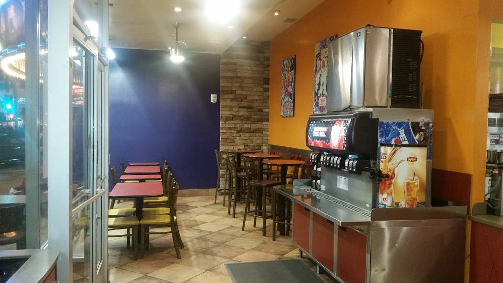 Taco Bell | restaurant | 10937 Weyburn Ave, Los Angeles, CA 90024, USA | 3102084808 OR +1 310-208-4808