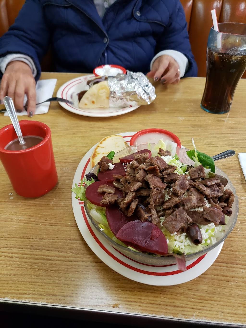 National Coney Island | restaurant | 43150 Garfield Rd, Clinton Twp, MI 48038, USA | 5862866590 OR +1 586-286-6590