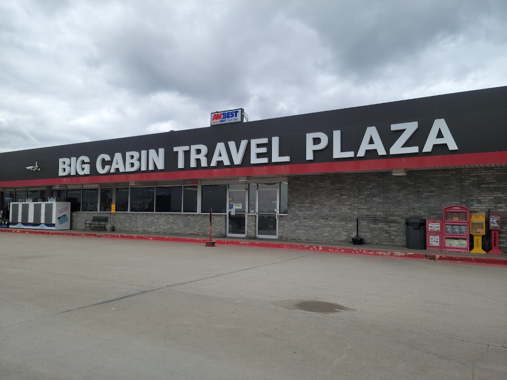 The Woodshed | restaurant | 31209 South Hwy 69, US-69, Big Cabin, OK 74332, USA | 9187835121 OR +1 918-783-5121