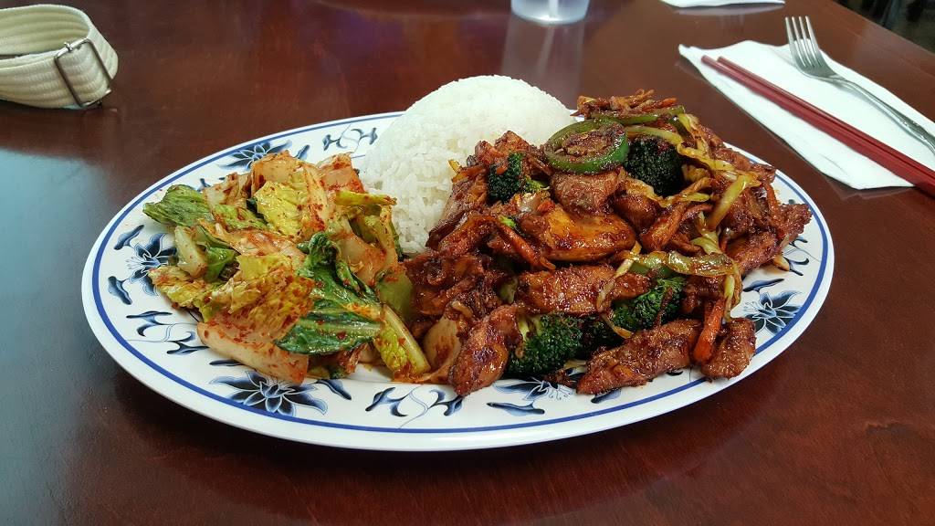 Korean House | restaurant | 1400 W Houston Ave, Visalia, CA 93291, USA | 5597136817 OR +1 559-713-6817