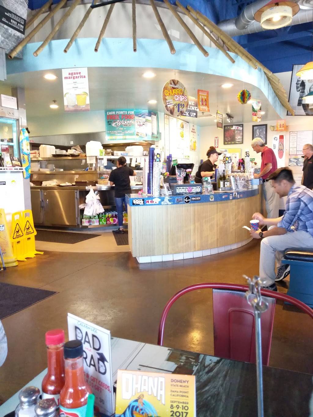 Wahoos Fish Taco | restaurant | 27412 Portola Pkwy A, Lake Forest, CA 92610, USA | 9496390344 OR +1 949-639-0344