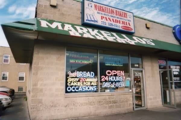 Markellos Baking Company | bakery | 3520 W Lawrence Ave, Chicago, IL 60625, USA | 7735399344 OR +1 773-539-9344
