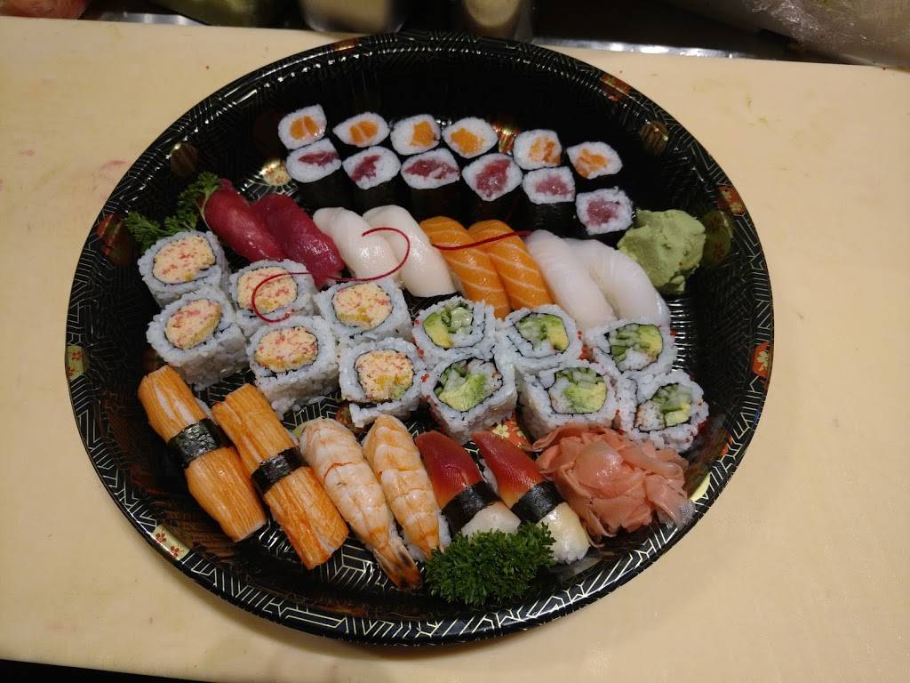 Sushi & Rolls | restaurant | 105 Bayly St W, Ajax, ON L1S 7K7, Canada | 9054266868 OR +1 905-426-6868