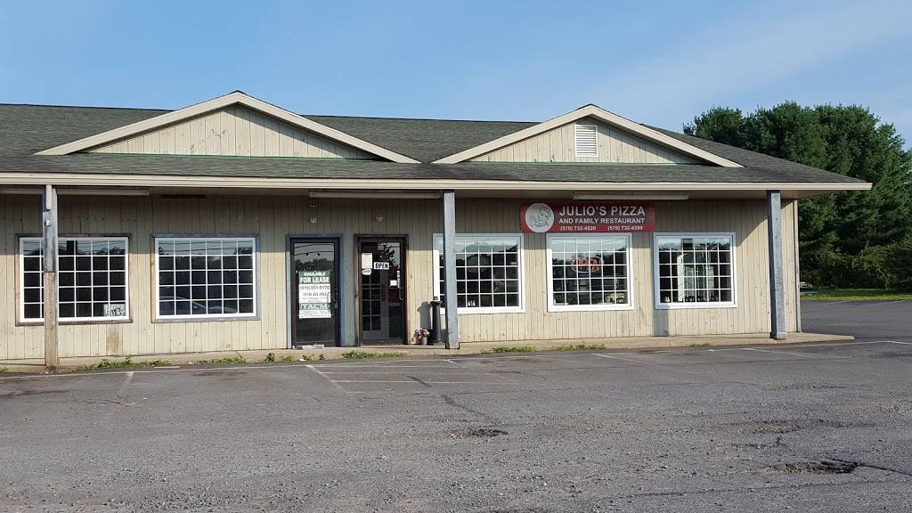 Julios | restaurant | 995 PA-903, Jim Thorpe, PA 18229, USA | 5707324320 OR +1 570-732-4320