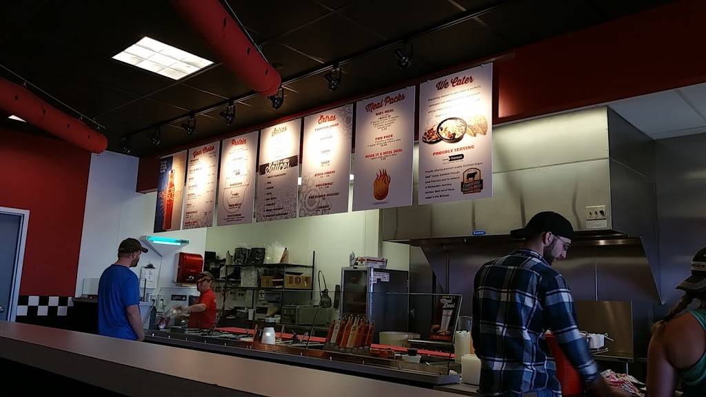 Hot Head Burritos | restaurant | 1945 Havemann Rd, Celina, OH 45822, USA | 5678901122 OR +1 567-890-1122