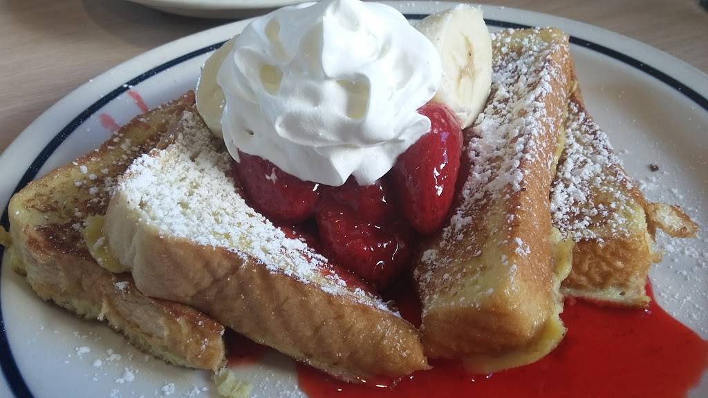 IHOP | bakery | 455 W Olive Ave, Merced, CA 95348, USA | 2097258597 OR +1 209-725-8597