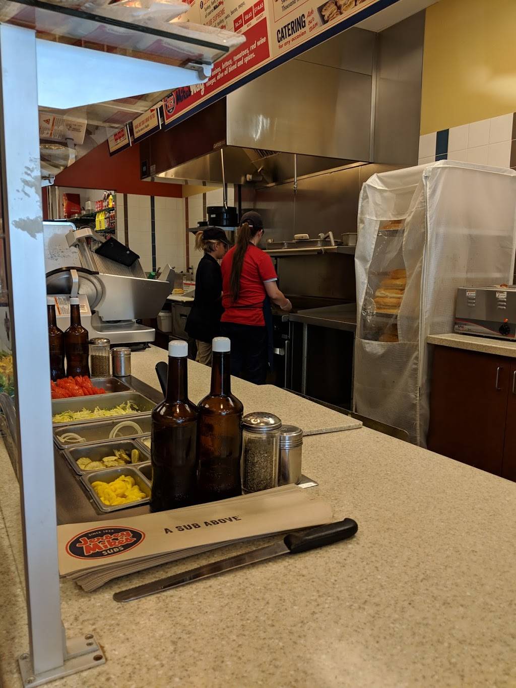 Jersey Mikes Subs | restaurant | 2440 Augusta Hwy Suite C, Lexington, SC 29072, USA | 8037856453 OR +1 803-785-6453