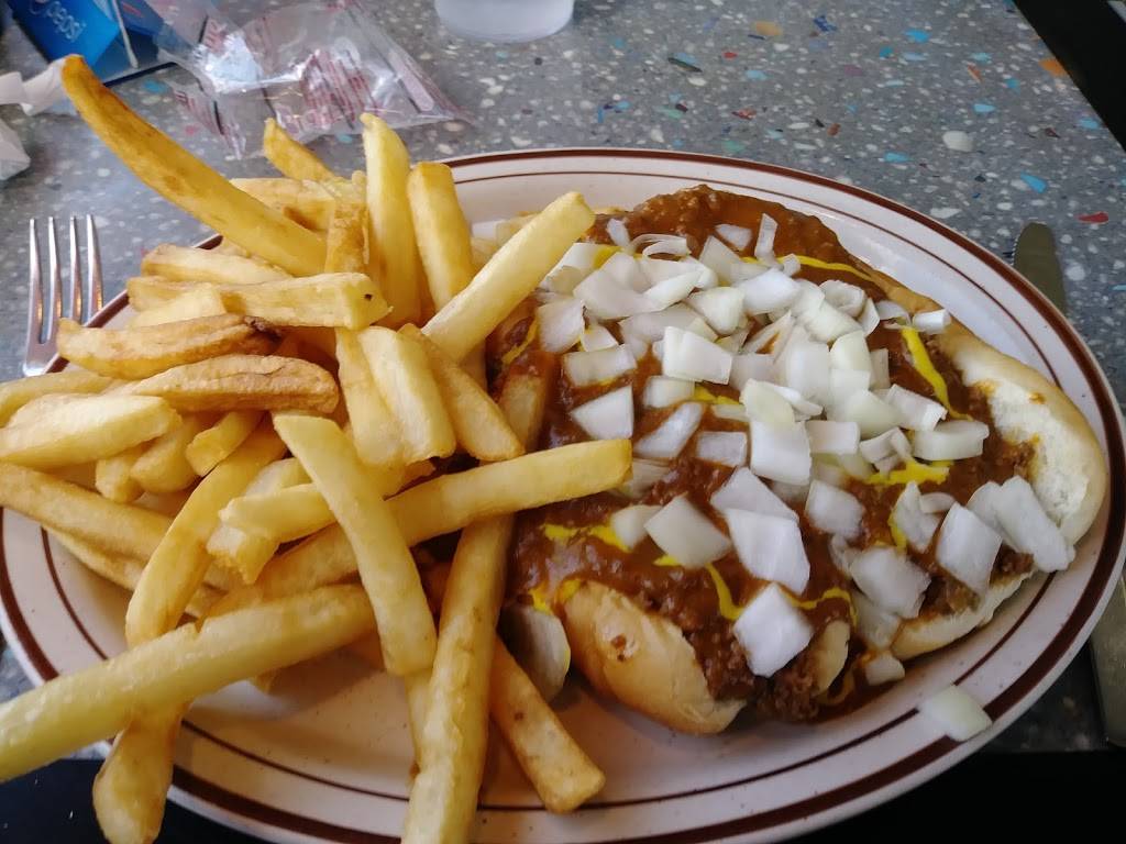 Zorbas Coney Island | restaurant | 18237 Fort St, Riverview, MI 48193, USA | 7342836522 OR +1 734-283-6522