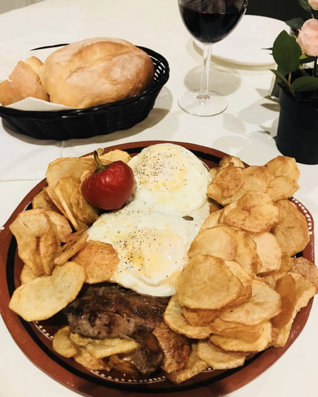 Taste of Portugal | restaurant | 29 Federal St, Bridgeport, CT 06606, USA | 2035510001 OR +1 203-551-0001