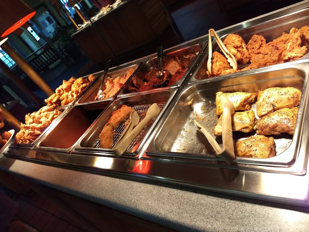 Simpkins Family Buffet | restaurant | 403 W Kingshighway, Paragould, AR 72450, USA | 8702363680 OR +1 870-236-3680